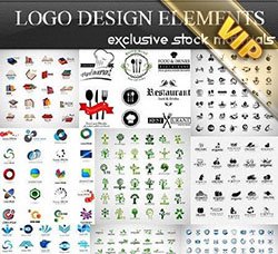 标志：Logo Design Elements